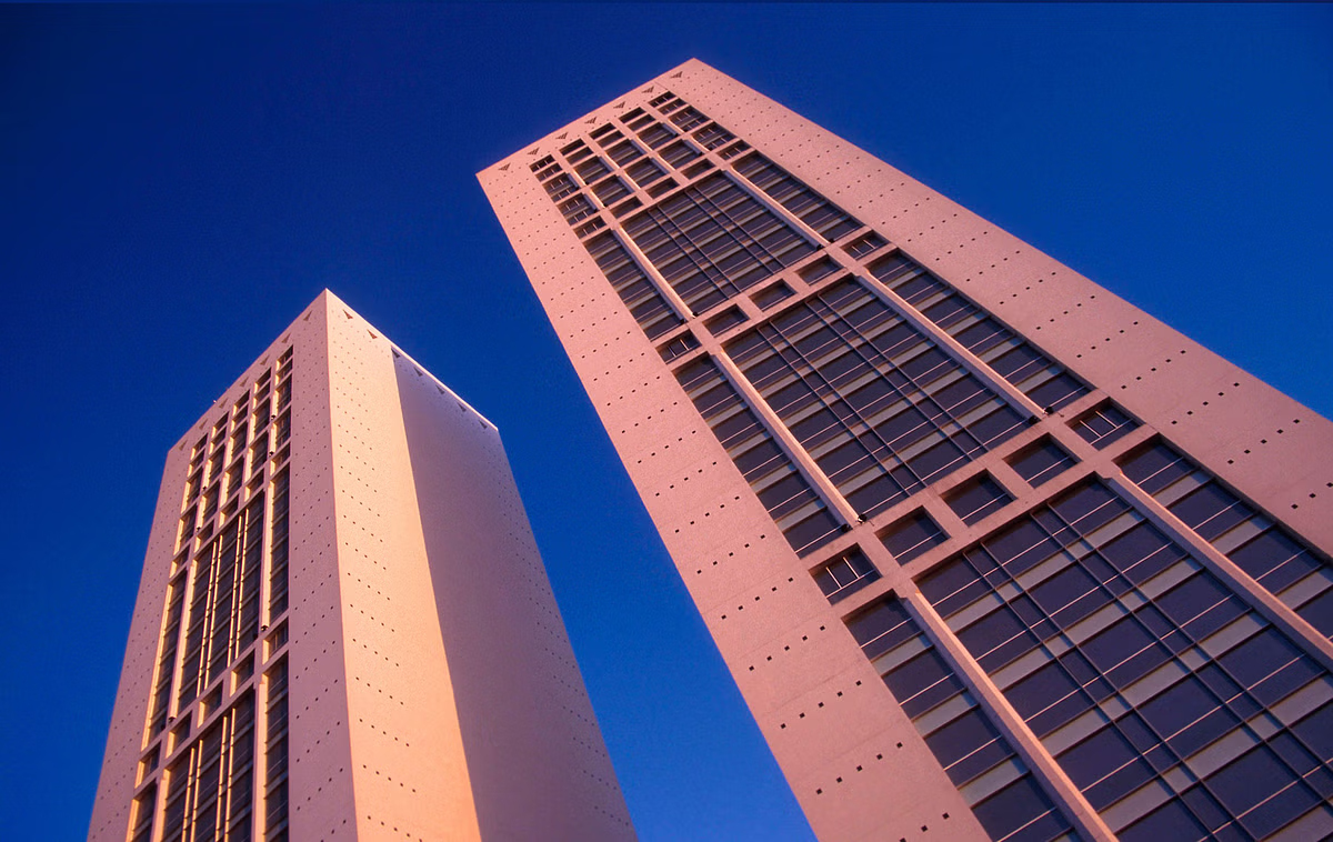 Twin Center Casablanca